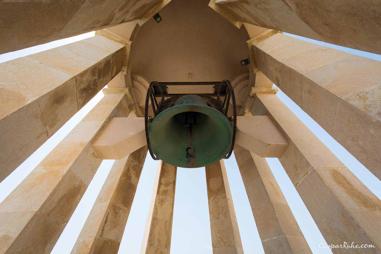 Siege Bell War Memorial